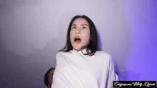 Extreme squirting orgasms world record with 18 yo teen Matty Mila Perez and 50+ female ejaculations