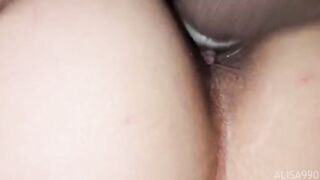 A Russian sexwife cheats on her husband with her lover