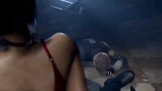 Ada Wong getting fucked another day