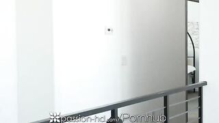 The hottest blonde, Blake Blossom, is getting fucked and facialed in HD