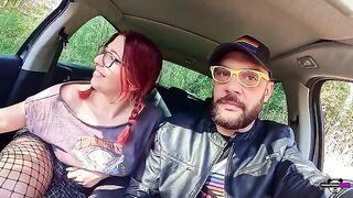 Amateur blowjobs with silly Italian dialogues and no sense