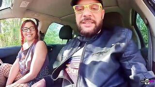 Amateur blowjobs with silly Italian dialogues and no sense