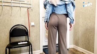 A cute girl met and she’s a nymphomaniac, check it out
