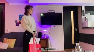 Student had to pay rent with her anal virginity