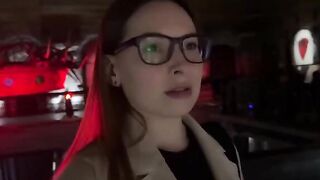 Pervert stepdad fucked his stepdaughter after school hard