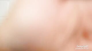 Pervert step son masturbates with his step mom’s panties and gets caught