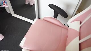 Stepsister asked stepbrother to rate her blowjob skills - Cheating on her boyfriend