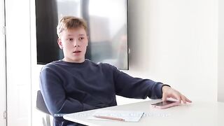 I don't want to do homework, I want to fuck you hard