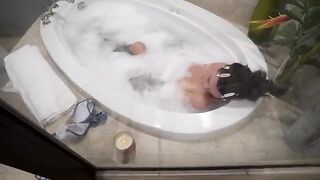 OMG Step Bro! We Can Share The Bathroom But Keep Your Pants On - PRRNO
