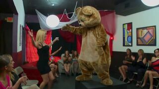 Dancing Bear is a wild spot where girls go crazy for guys, just like in the videos!