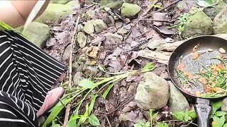 A sexy single mom from the Philippines goes wild in this steamy video