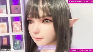 BestRealDoll presents the hottest Aggie Sex Doll review