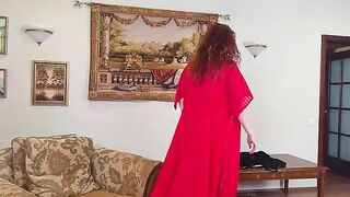 StepMom craves intense anal action with her StepSon