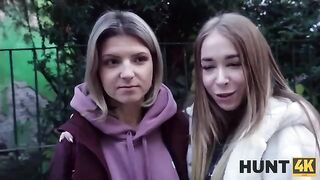 How to fuck a girl you found on the street and make your GF happy