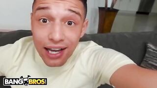 Johnny Love tricked his GF Brandy Renee to get clout online