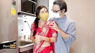 Indian Big Ass Step-daughter seduces her Step-father for a Hungry Cock in this steamy scene