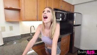 Anya Olsen tells Stepbro to shut up and let her work