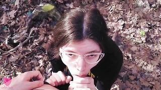 The best blowjob moments with a passionate and skillful young lover, captured in stunning detail