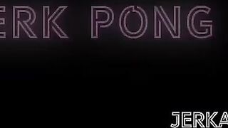 A sexy Latina, Gianna Dior, is getting fucked hard in doggy style on Jerkaoke