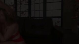 A hooker gets her mouth full of sticky sperm after a hot session