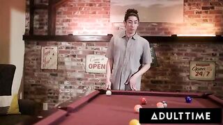 I'd love to watch you get intimate with someone else! Featuring Lauren Phillips & Quinton James