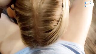 My stepsister is a slut and she knows what she wants, even at the dinner table