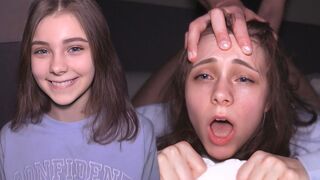 The Perfect Girlfriend - A petite teen experiences intense hardcore action