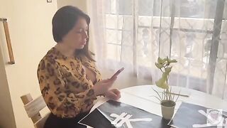 Latina waitress gets her big ass spanked and creamed in the kitchen