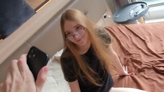 I found out my stepsister is doing porn, what a shock!
