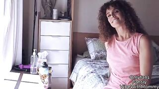 My friends' hot mom is Jewish and she loves to fuck her stepson