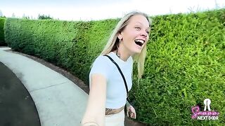 Date night in a new place - getting lost in the moment and body