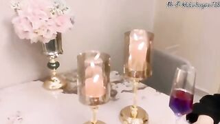 A beautiful woman is ready to suck a strong dick