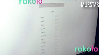 The girl was bored, but then she found sex