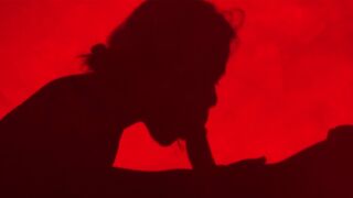 Red light district encounter with horny Pinay babe