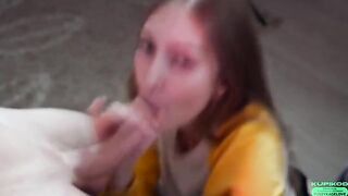 The guy began to fuck the cute baby, and their passions ignited