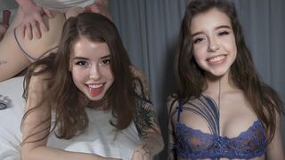 Dirty College Teens compilation with extreme sex scenes