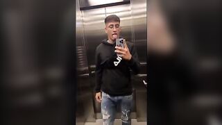 I imitated a porn star and fucked with a real guy - my first experience
