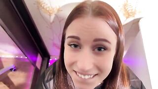 A sexy girl had to have rough sex to settle a debt with her friend