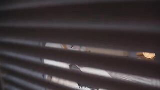 Guy caught his stepsister masturbating and watching porn. What a fucking perv!