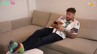 First night sex with a girl I just met - POV Rokolo