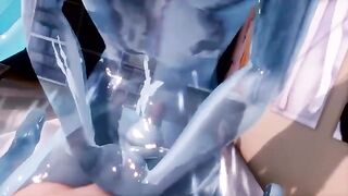 Miku’s Sex Service MMD Hentai (AutumnJelly)