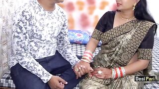 Desi Pari’s Rakhi celebration with her stepbrother is spicy