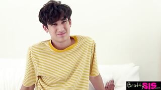 Step Sis "I wouldn't suck your dick even if it was the last on earth" S19:E6
