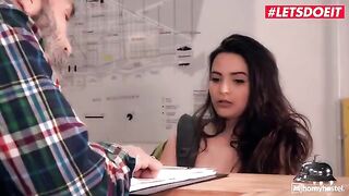 What are you doing? Give me that BBC! - Horny Hostel Scene 3