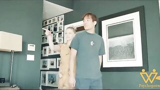 Young and juicy Melody Marks fucked by Asian hung