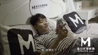 Sexual life on campus with a Chinese model, view for free