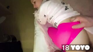 My stepbrother doesn’t want to fuck me after stepdad