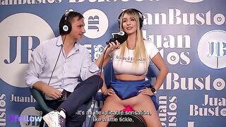 Latina chicks moan like sluts in Juan Bustos’ podcast