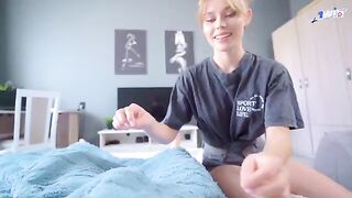 The stepister got my cock and let me fuck her pussy
