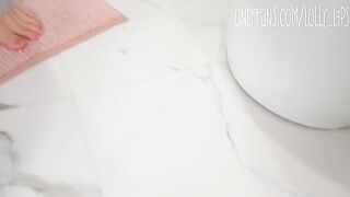 Plumber fixes pipes, gets intimate with a juicy client in a steamy encounter